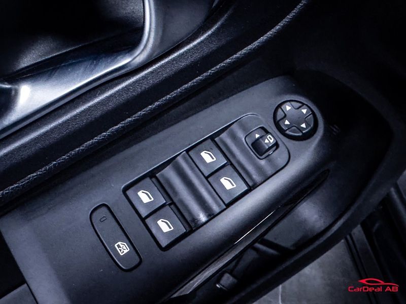 Citroen C5 AirCross bild 29
