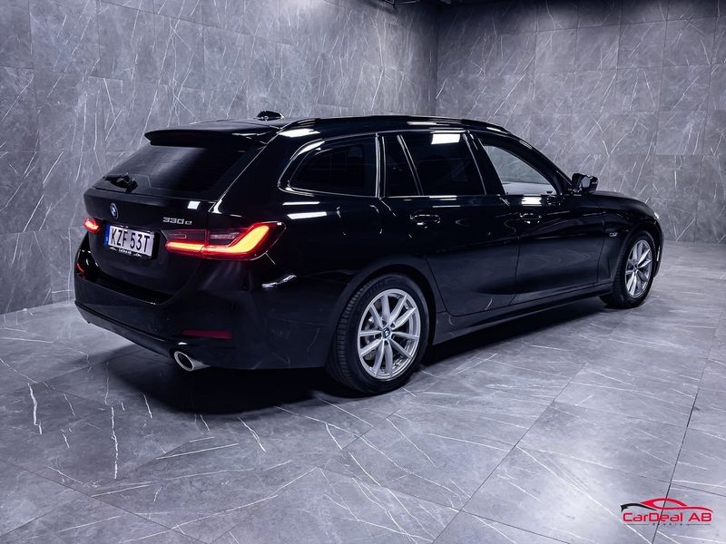 BMW 330 bild 7