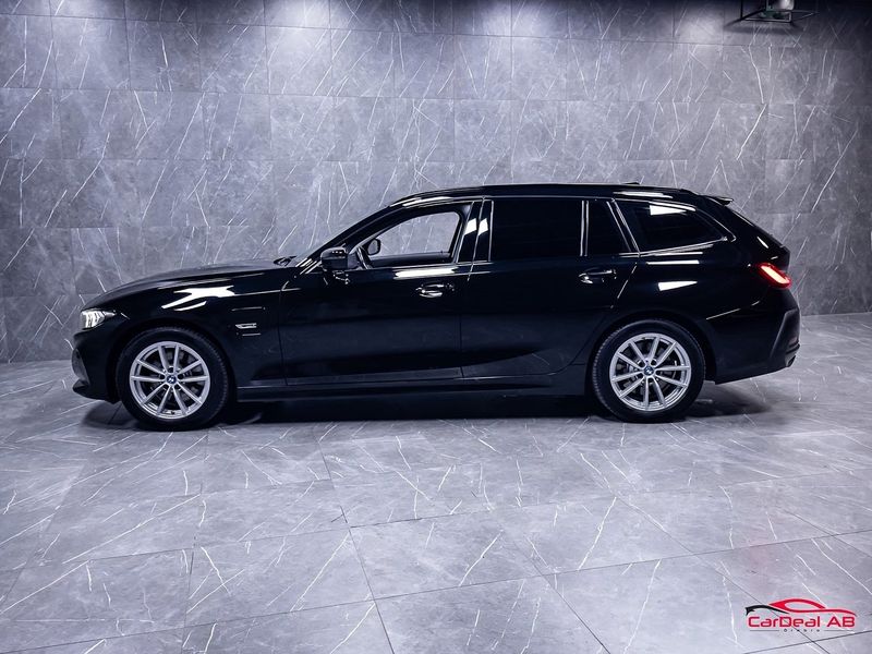 BMW 330 bild 4