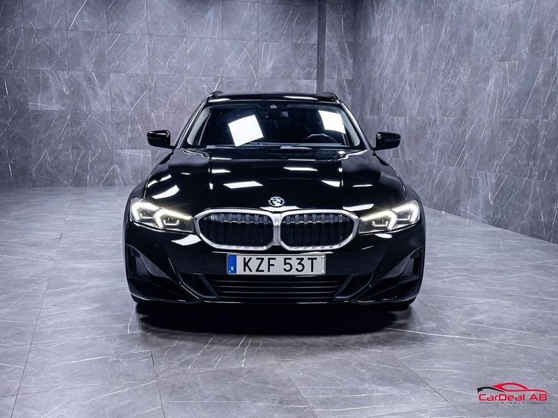 BMW 330 bild 2