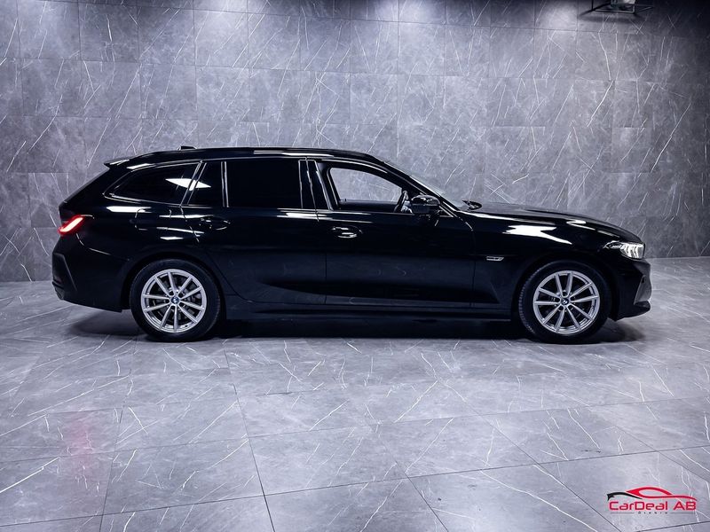 BMW 330 bild 8