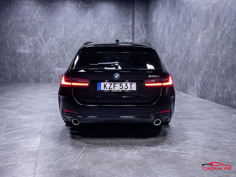 BMW 330 bild 6