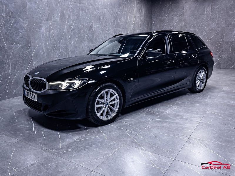 BMW 330 bild 3