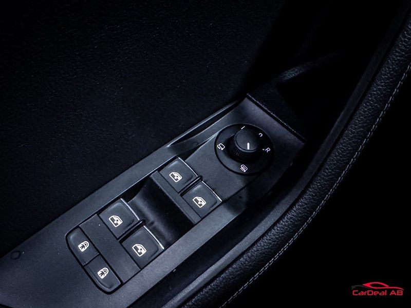 Skoda Superb bild 32