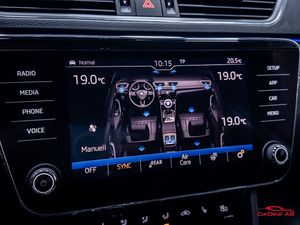 Skoda Superb bild 28