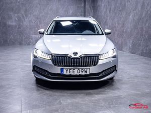 Skoda Superb bild 2