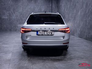 Skoda Superb bild 6