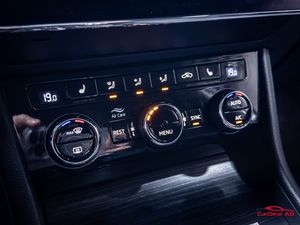 Skoda Superb bild 29