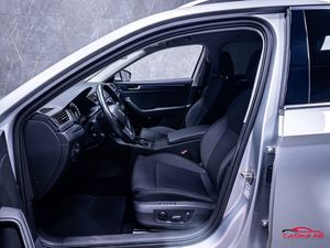 Skoda Superb bild 10