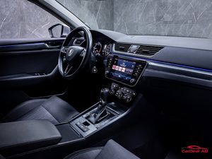 Skoda Superb bild 13