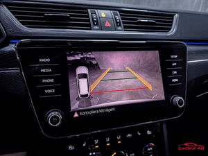 Skoda Superb bild 26