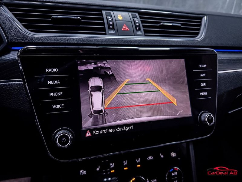 Skoda Superb bild 26