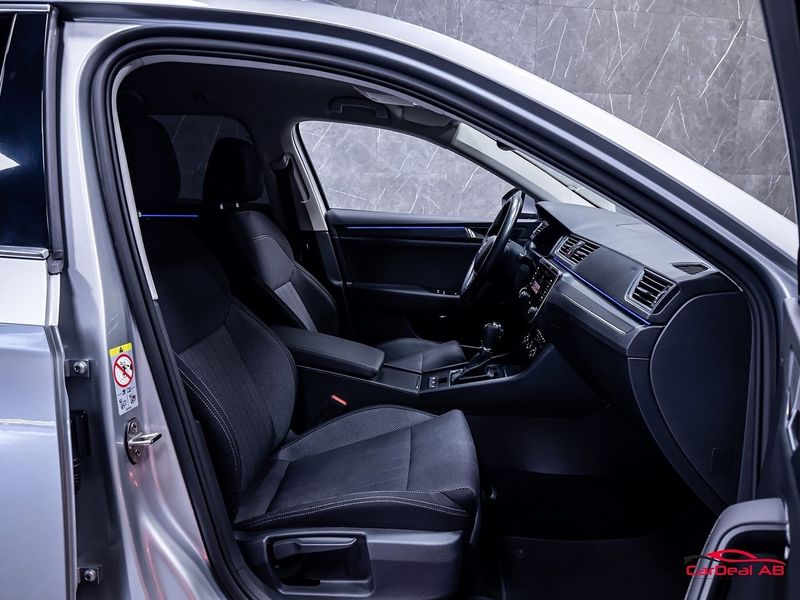 Skoda Superb bild 15
