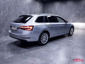 Skoda Superb bild 7