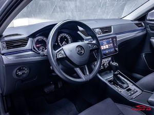 Skoda Superb bild 12