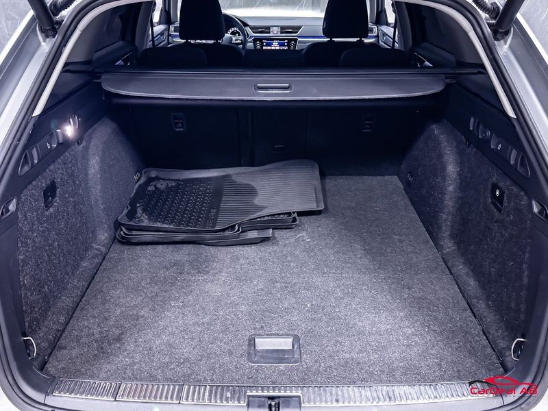 Skoda Superb bild 17