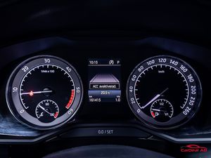 Skoda Superb bild 20