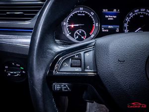 Skoda Superb bild 21