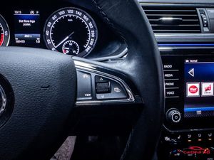 Skoda Superb bild 22