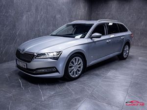 Skoda Superb bild 3