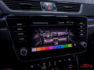 Skoda Superb bild 25