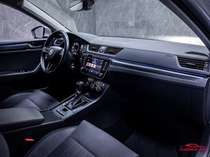 Skoda Superb bild 14