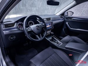 Skoda Superb bild 11