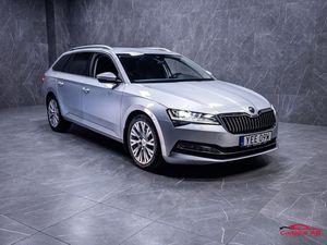 Skoda Superb bild 9
