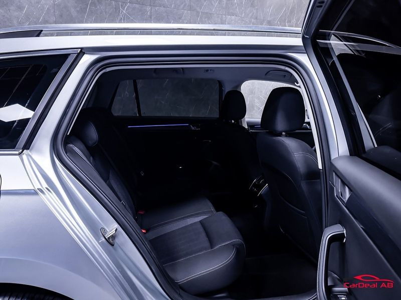 Skoda Superb bild 16