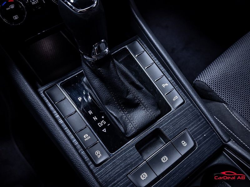 Skoda Superb bild 30