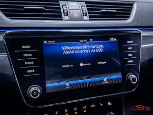 Skoda Superb bild 27