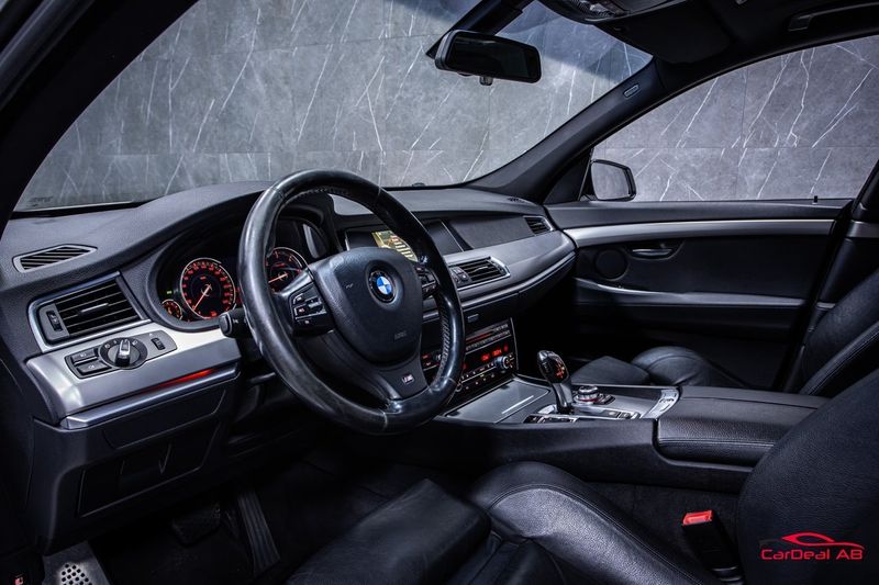 BMW 530 bild 11