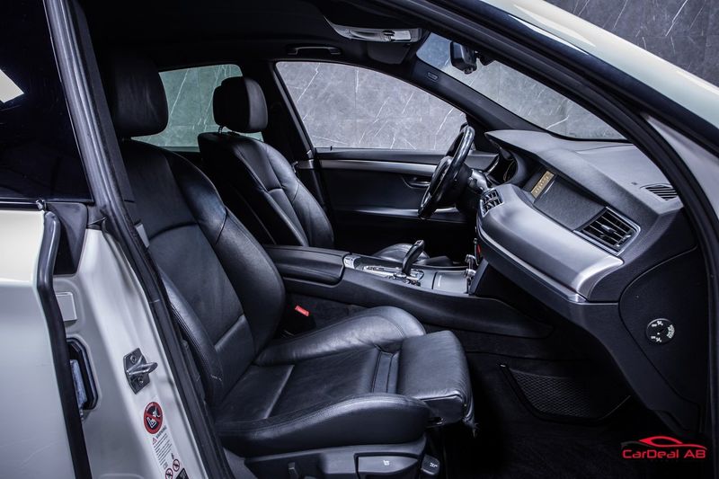 BMW 530 bild 17