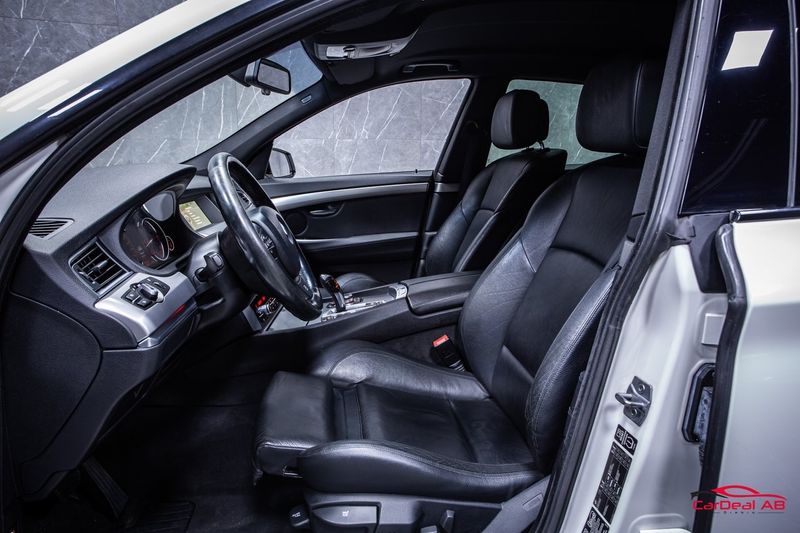 BMW 530 bild 10