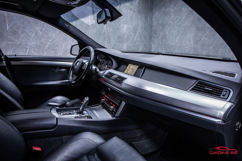BMW 530 bild 16
