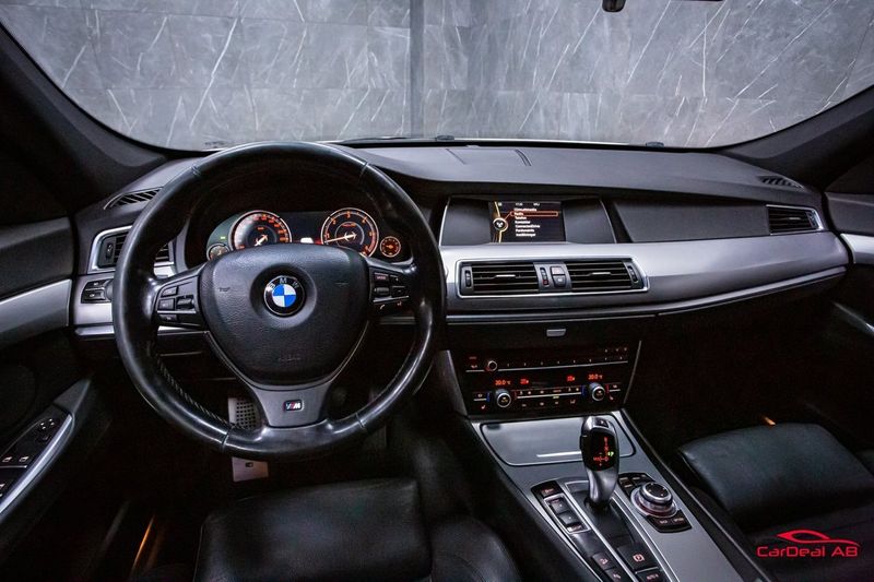 BMW 530 bild 13