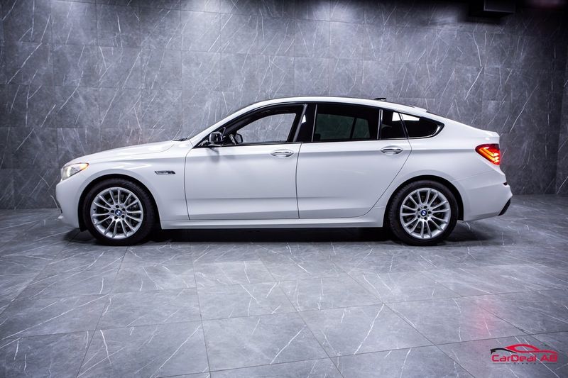 BMW 530 bild 4