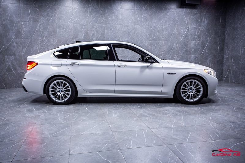 BMW 530 bild 8