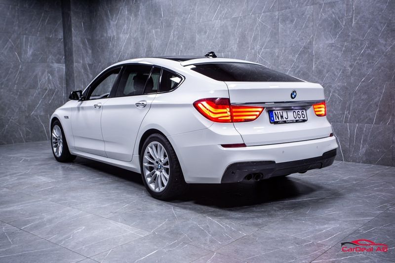 BMW 530 bild 5