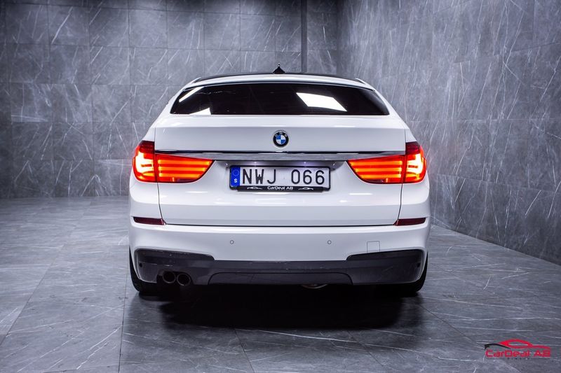BMW 530 bild 6