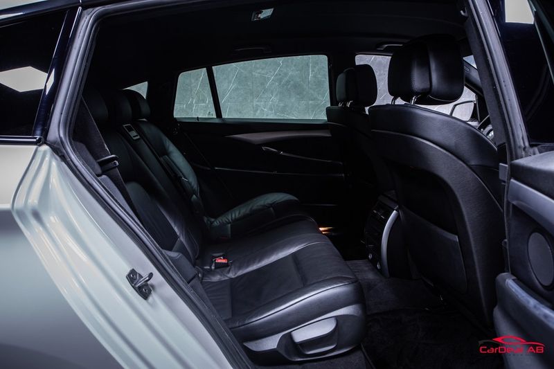 BMW 530 bild 18