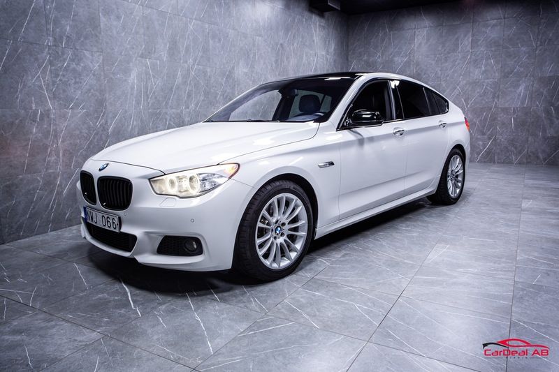 BMW 530 bild 3