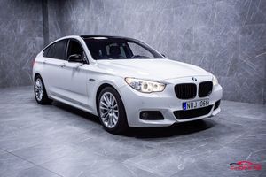 BMW 530 bild 9