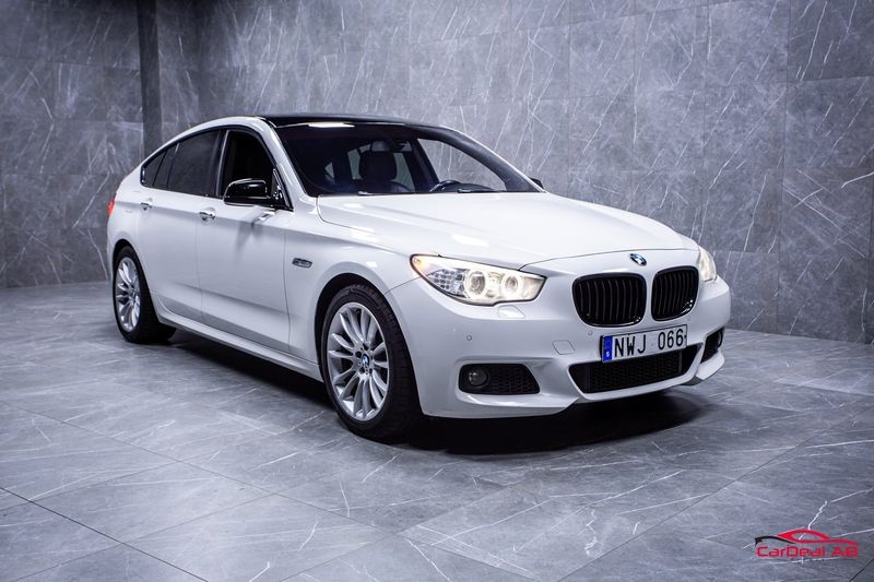 BMW 530 bild 9