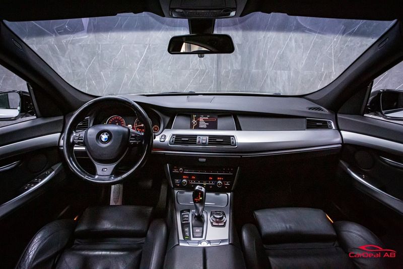 BMW 530 bild 14