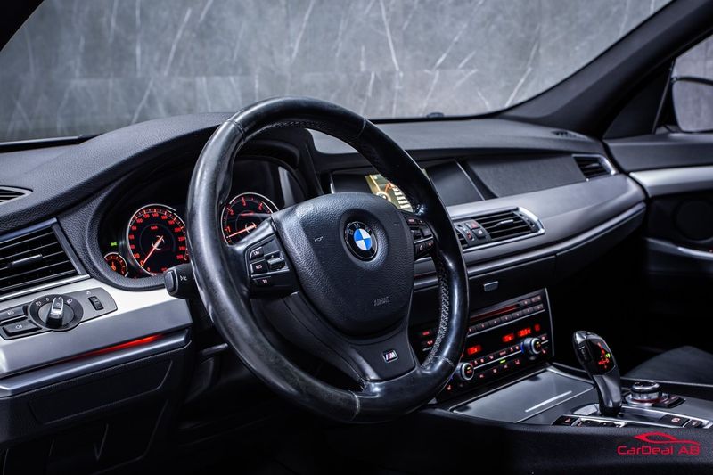BMW 530 bild 12