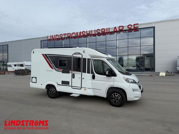 Bürstner T 569 140hk Dubbelbädd RÄNTA 4,95% - 2024
