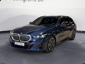 BMW i5 bild 1
