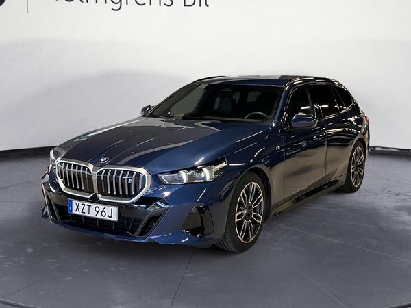 BMW i5 eDrive40 Touring M Sport Active Edition | Ränta 3,95% - 2025