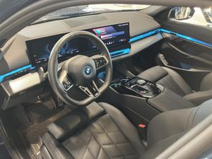 BMW i5 bild 6